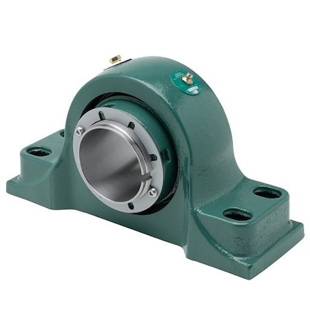 Dodge Industrial Pillow Block Bearing, 4 Bolt Pillow Block, 3-7/16 in